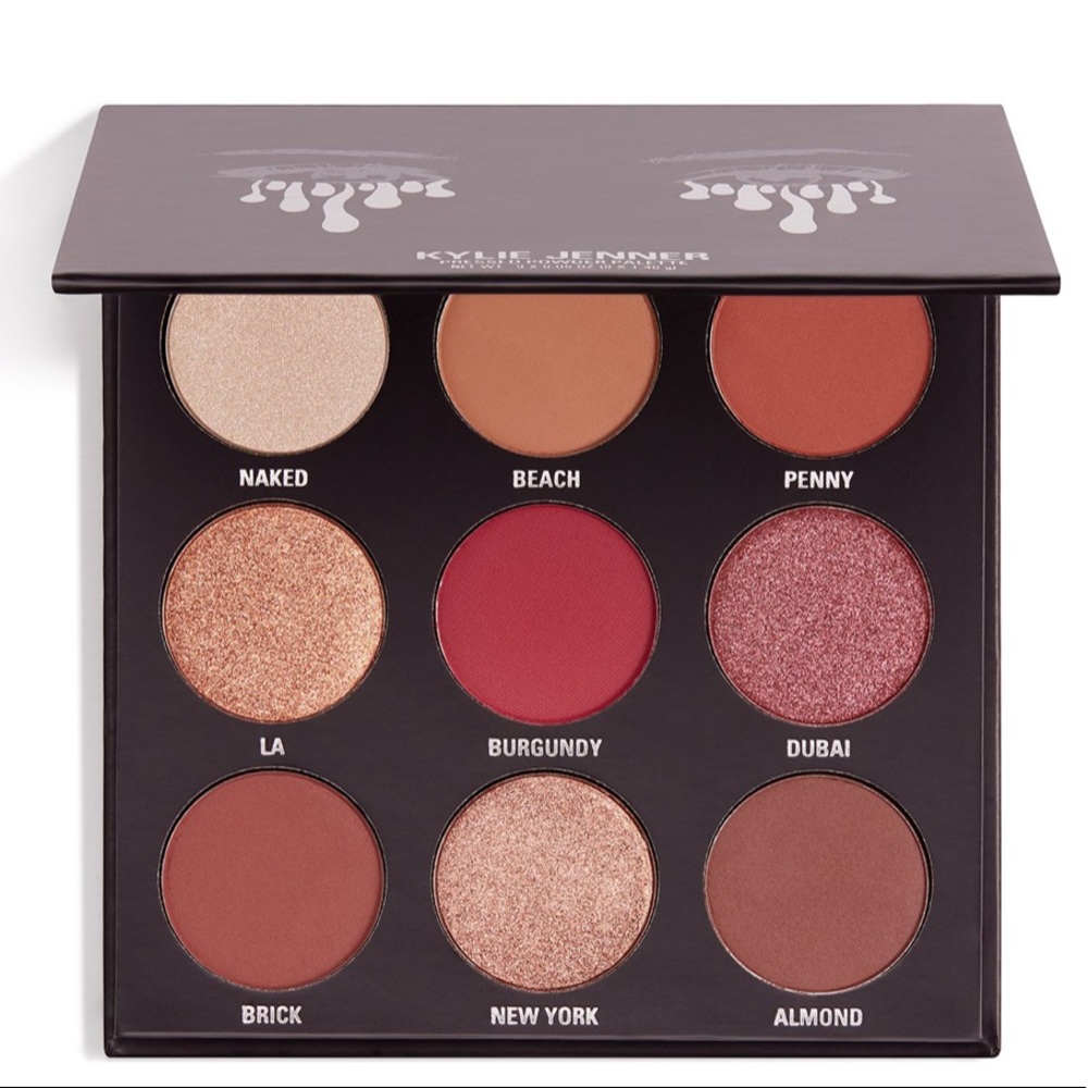 Kylie Eyeshadow Palette